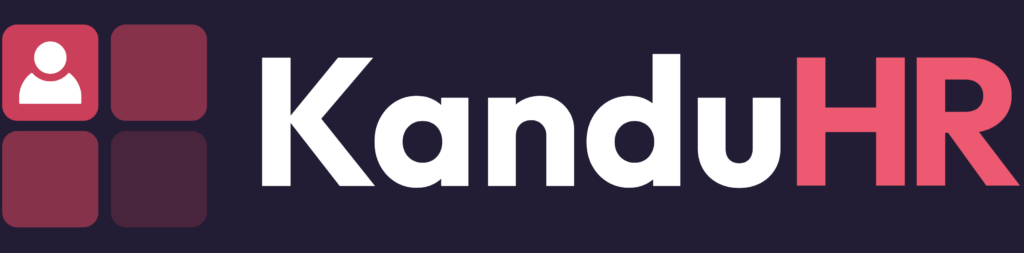 KanduHR logo main purple